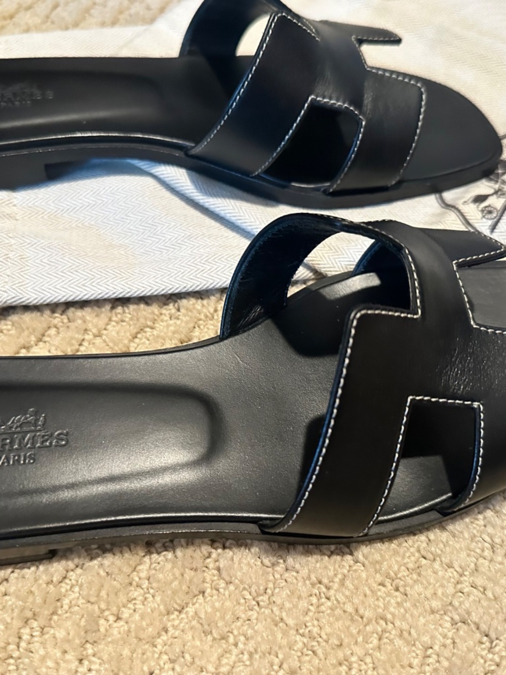 Authentic Oran Sandals - Picture 6 of 6